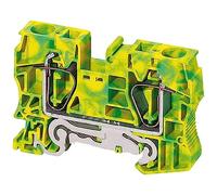 Schneider elec pbt - sys 40 65 Borne raccord Ressort Terre 2 Points 16