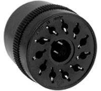 Schneider Elec Pia - LEC 20 50 - Base Lig 11 Pins à souder