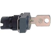 Schneider Elec Pic - MSS 45 04 Diamètre de la tête Selector 16 Lot de 2 clés droite rectangulaire