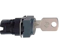 Schneider elec pic - mss 45 04 Tête sélecteur diamètre 16 clé 2 fixation droite rectangulaire