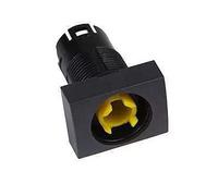 Schneider Elec Pic - MSS 45 04 - tête Selector lumineux diamètre 16 3 fixe Rectangulaire Sans Poignée