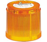 Schneider Elec Pic - MSS 50 11 - Élément lumineux Flash 230/240 V courant alternatif Orange