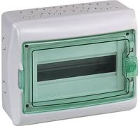 Schneider Electric 13432 13432 Coffret de distribution montage en saillie Nombre de divisions = 18 Nbr de rangées = 1 Contenu 1 pc(s)