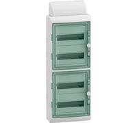 Schneider Electric 13988 Mureva Répartiteur pour pièce humide montage apparent