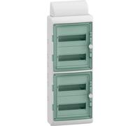Schneider Electric 13988 Mureva Répartiteur pour pièce humide montage apparent