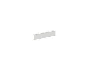 Schneider Electric 14900 Opale Peigne vertical Duoline XP pour ID 'Clic, 140 mm de hauteur, 37 mm de largeur, profondeur 25 mm, 80 A Amp 500 V, gris et blanc