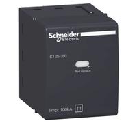 Schneider Electric 16317 Cartouche paraf C1 neutre 350