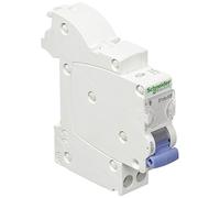 Schneider Electric 16729 DuoLine XE Disjoncteur D'Clic, 1 pôle, courbe C, 83 mm de hauteur, 18 mm de largeur, 70 mm de profondeur, 32 A, 230 V