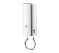 Schneider Electric 1763070 Ritto Téléphone intérieur Système d'interphone blanc