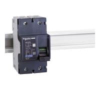 Schneider Electric 18627 Acti9 NG125N 2P 50A crb C 25kA
