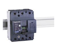 Schneider Electric 18634 Acti9 NG125N 3P 20A crb C 25kA