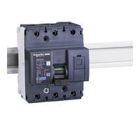 Schneider Electric 18643 Acti9 NG125N 3P 100A C 25kA
