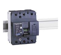 Schneider Electric 18645 Disjoncteur miniature Multi 9 NG125N Blanc