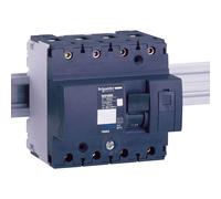 Schneider Electric 18649 Acti9 NG125N 4P 10A crb C 25kA