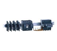 Schneider Electric 18656 Acti9 NG125N - disjoncteur modulaire - 4P - 63A - courbe C