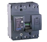 Schneider Electric 18879 Disjoncteur moteur 4A - 3P 3d