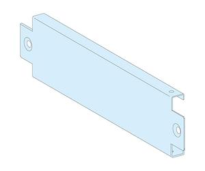 Schneider Electric 2 parois latérales zocalo P Prof.400mm marque