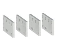 Schneider Electric 33645 NS1600 ADAPTATEUR COSSES 4P