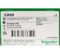 Schneider Electric 33659 Déclencheur à ouverture à tension standard MX, ComPacT
