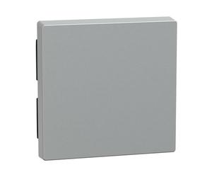 Schneider Electric 433114 Rocker, Anthracite, système M, Blanc Polaire, 1 lingette Merten