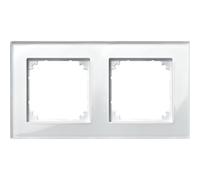 Schneider Electric 489219 M-PLAN VERRE BLC PLAQ 2P