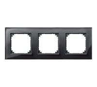 Schneider Electric 489303 M-PLAN VERRE NOIR PLAQ 3P