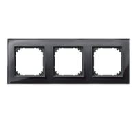 Schneider Electric 489303 M-PLAN VERRE NOIR PLAQ 3P