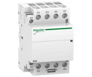Schneider Electric 4P 40A NC Contacteur ICT Série - A9C20847