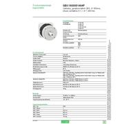 Schneider Electric 5440418 Embout 1 pc(s)