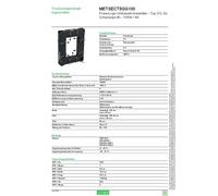 Schneider Electric 5961559 Matériel de montage