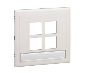 Schneider Electric 5970130 Boîtier d'encastrement module de connexion de données 1 pc(s)