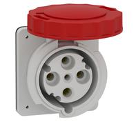 Schneider Electric 81682 SOCLE PRISE ENC. DROIT 63