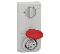 Schneider Electric 82036 SOCLE PRISE UNIKA VER.16A