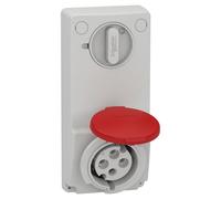 Schneider Electric 82046 SOCLE PRISE UNIKA VER.32A