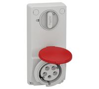 Schneider Electric 82047 SOCLE PRISE UNIKA VER.32A