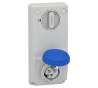 Schneider Electric 82081 SOCLE PRISE UNIKA VER.16A