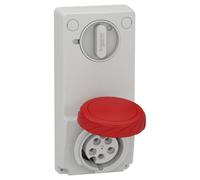 Schneider Electric 82086 SOCLE PRISE UNIKA VER.16A