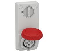 Schneider Electric 82096 SOCLE PRISE UNIKA VER.32A