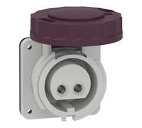 Schneider Electric 82951 SOCLE PRISE ENC. DROIT 16