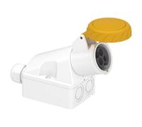 Schneider Electric 83151 SOCLE PRISE SAIL.16A 2PT