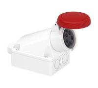 Schneider Electric 83159 SOCLE PRISE SAIL.16A 3PNT