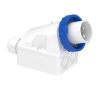 Schneider Electric 83554 SOCLE CONNECT SAIL 16A 2P