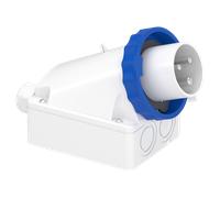 Schneider Electric 83566 SOCLE CONNECT SAIL 32A 2P