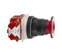 Bouton poussoir Schneider Electric 9001SKR9RH6 Harmony, champignon rouge push...
