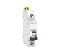 Schneider electric a9 F74140 iC60 N disjoncteur, acti9, 1p, 40 A, Courbure C, 50/60 Hz, Blanc