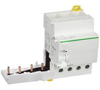 Schneider Electric A9 V61440 Vigi Ic60 - Bloc complémentaires de fuite vers la Terre - 4P - 40 A - 30 mA Type SI