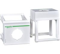 Schneider Electric Support bouton/voyant A9A15151 Ø 22 mm Clipsage sur rail modulaire