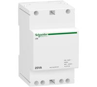 Schneider Electric A9A15215 Transfo sonnerie 25VA 12-24Vca