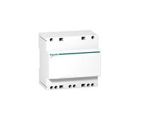 Schneider Electric Transformateur de sécurité A9A15220 iTR – 40 VA, 230 VCA/12-24 VCA – Blanc