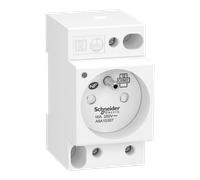 Schneider Electric A9A15307 PC 16A 2P+T VOYANT F 250V